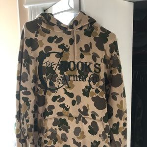 Crooks and Castles camo Hoody